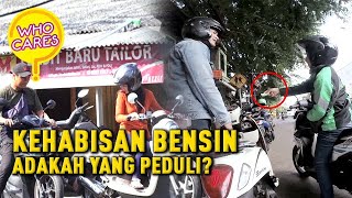 Social Experiment | Modus Kehabisan Bensin