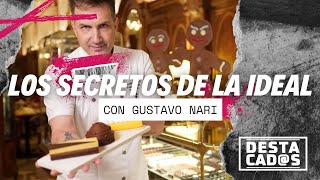 UN VIAJE EN EL TIEMPO ☕ Confitería La Ideal del 1912 y su Chef Ejecutivo Gustavo Nari