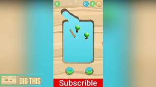 Dig This 1 1 13 Dig This Game Levels Solucoes level 1 1-13