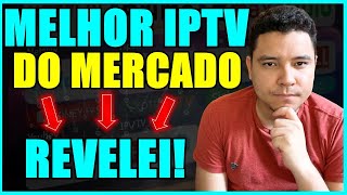 MELHOR IPTV - DESCOBRIR A MELHOR IPTV DE 2024, TESTADO E APROVADO A MELHOR IPTV DO MERCADO