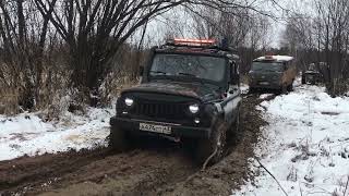 В ПОИСКАХ БОЛЬШОЙ ГРЯЗИ ! СЛАВНАЯ ПОКАТУХА 3.11.2024