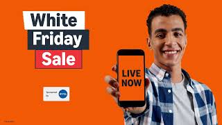 White Friday Sale Biggest Sale of the Year