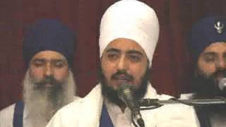 Sant Baba Ranjit Singh Ji - Guru Teg Bahadur Gurdwara Leicester - 03JUL2005