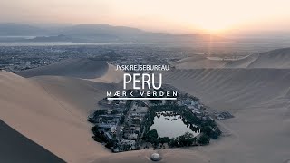 Peru | Jysk Rejsebureau