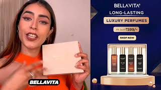 Want Amazing Perfumes? Try Bellavita Gift Set for Men NOW!