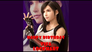 Tifa Lockhart Birthday Stream! #HappyBirthdayTifa #TifaMonth23