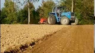 fresatura pre frumento landini 12500 e maschio super cobra