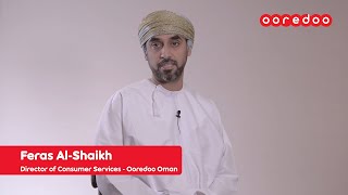 #OoredooNews - Digital Transformation in Oman