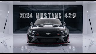 2024 Mustang Boss: A New Era of Adventure