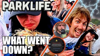 BETTER THAN EXPECTED & THUNDERSTORMS | What Went Down - Parklife 2023