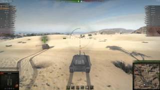 World of Tanks: VK 4502 Best Sand River Tank