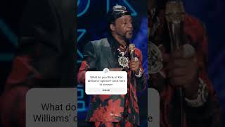 Kat Williams hit home with one #funny #comedy #katwilliams #shorts #shortsfunny