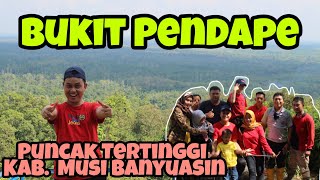 PARAH!! Bukit Pendape - Salah Jalur - Jalannya Extreme