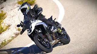 Νεα εποχή για την BMW με την R1300GS test ride του μοντέλου από την παγκόσμια παρουσίαση στη Μάλαγα