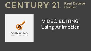 Video Editing with Animotica