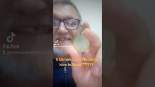 2024 yeni Turk lirasi Osman,