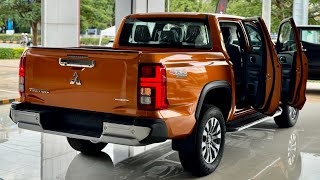 2024 Mitsubishi Triton | 2.4L Luxury Pick Up - Review Interior and Exterior