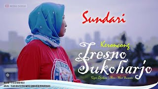 Keroncong 'TRESNO SUKOHARJO' | Sundari | [Official]