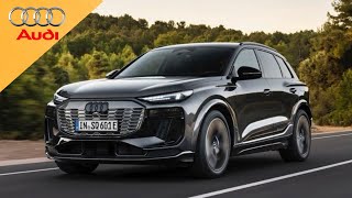 All New 2024 Audi SQ6