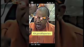 Yogi Adityanath new whatsapp status BJP new status #bjp #yogiadityanath  #shorts