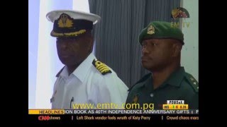 EMTV News Replay - 24th February, 2016