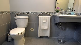 FlexHousingTM Bathrooms: Accessible, Attractive and Functional