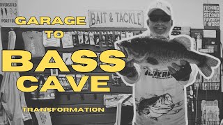 Welcome to the "Bass Cave"!