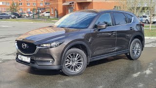 MAZDA CX-5 2.0 2WD AT 1 владелец,  видеообзор и замер толщиномером