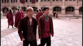 If It's Love [Merlin/Arthur]