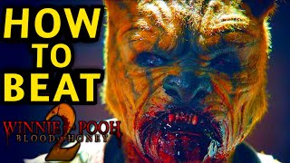 How To KILL Pooh & Tiger in Winnie The Pooh Blood & Honey 2