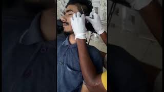 industrial piercing | otzi marc tattoo and piercing Alappuzha | Kerala