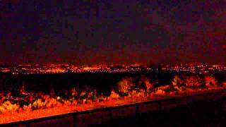 Parbold Hill Timelapse