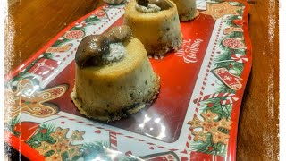 Idea antipasto per le feste 🎅 Tortino di patate ai funghi porcini