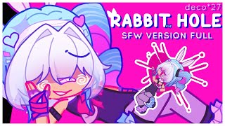 🐇💙 RABBIT HOLE FULL VERSION ♤ / SFW + READ THE WARNING ⚠️  / GACHA LIFE 2