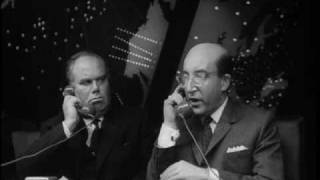 Dr. Strangelove phone conversation U.S President