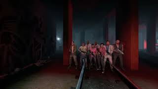 Free Left 4 Dead 2 main menu background video - No Mercy 7 #l4d #coop #freevideos