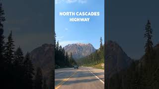 Scenic North Cascades Highway, Washington state