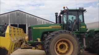 Fall 2013 Silage / Grain Harvest