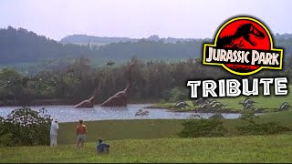 Jurassic Park Tribute - What To Expect?