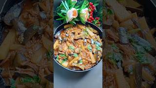 Spicy Entree for your serve today!! #shorts #shortvideo #trending #viral