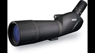 Bushnell Legend Ultra HD 20-60 x80 (45 Degree) Spotting Scope