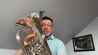 Besson Prestige 2052-2 Euphonium