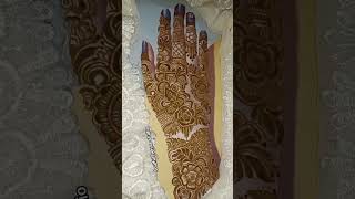 latest henna design | subscribe for more henna ideas |new henna designs