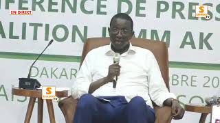 "j'ai formé des générations d'inspecteurs dont l'actuel Premier Ministre (Sonko)"