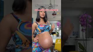 Esperienze? #pregnant #scollamentodellemembrane #tiktok