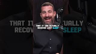 How To RECOVER Your Sleep! Neuroscientist Explains #shorts #sleep