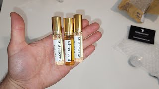 MISTERSCENT UK Haul (September 2024)!