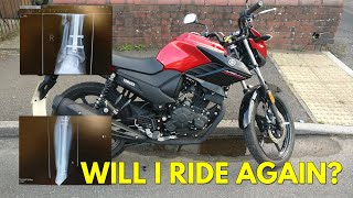 Can I Ride My Motorcycle Again After Breaking My Leg?