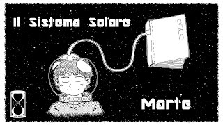 Il Sistema Solare: Marte