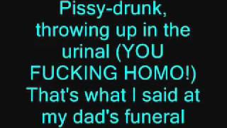 Eminem -  Amityville [Lyrics]